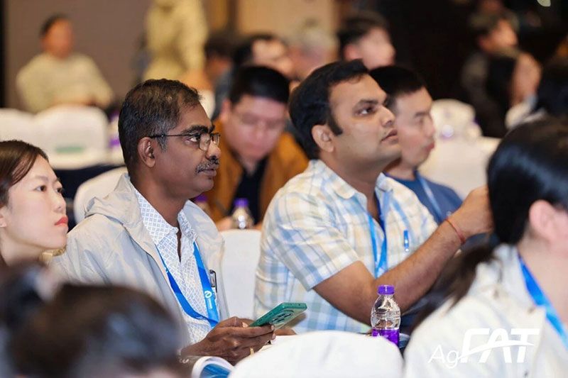 新朝陽亮相FAT 2025,發布活性分子群與CE共提技術最新進展